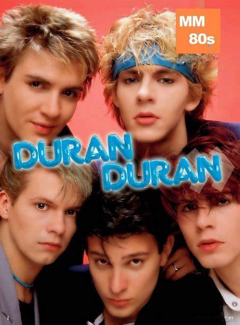 Duran Duran - The 80s Photo (1353702) - Fanpop