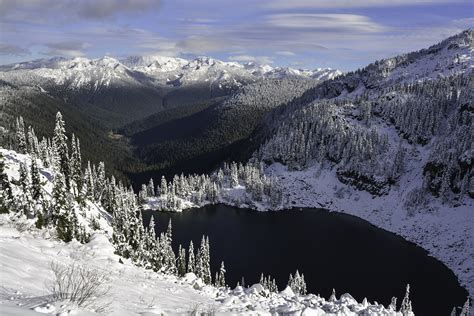 Tunnel Creek, Trap Pass, Trap Lake — Washington Trails Association