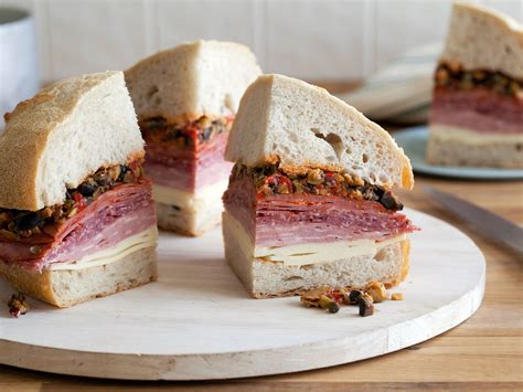 capicola sandwich recipes