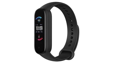 Amazfit Band 5 - WatchSmarty