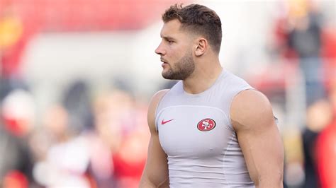 49ers-Raiders Injury Report: Nick Bosa, Javon Kinlaw don't practice ...