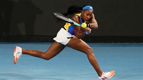 Coco Gauff, New Balance Extend Signature Sneaker Partnership - Boardroom