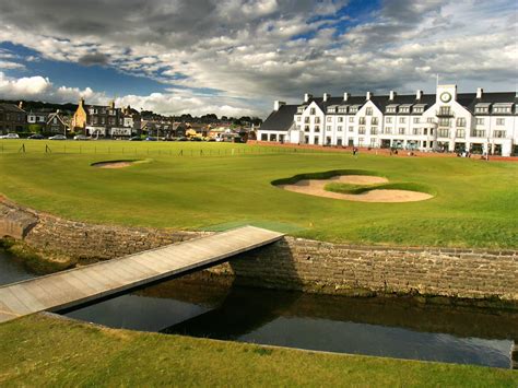 Carnoustie Golf Links is simply one of the greatest golf courses in the ...