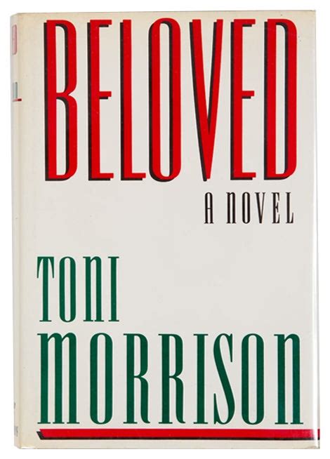 Beloved | Toni Morrison