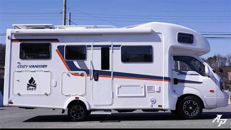 Have you heard about Kia's huge motorhome? Familiar, well-equipped and ...