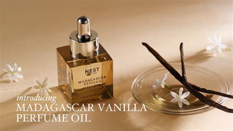 Madagascar Vanilla Perfume Oil - NEST New York | Sephora