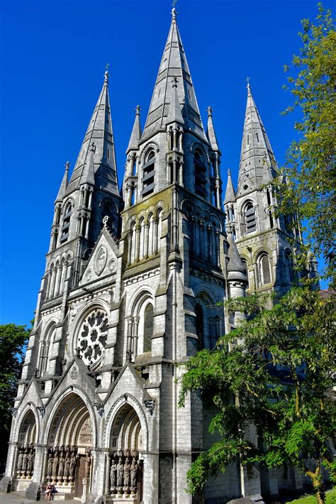 Saint Fin Barre’s Cathedral in Cork, Ireland - Encircle Photos