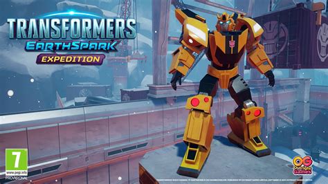 TRANSFORMERS: EARTHSPARK - Expedition | Announcement Trailer - YouTube