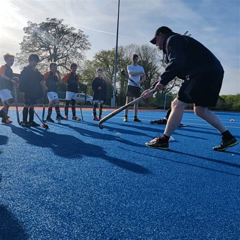 Junior summer hockey - OC Hockey Club