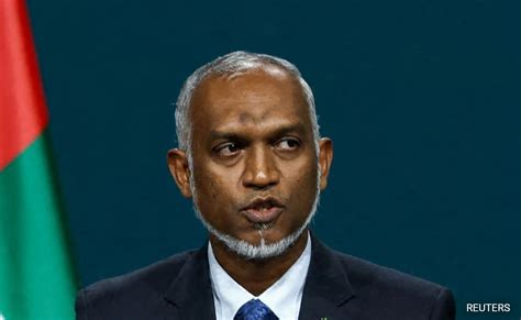 Maldives News, PM Modi Comments: "Remove President...": Maldives MP Ali ...