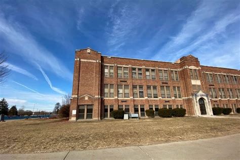 Lincoln Consolidated School 1924 Historical Marker