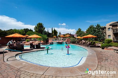 Hilton Sedona Resort at Bell Rock - The Lap Pool at the Hilton Sedona ...