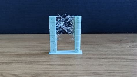 Prusa Mini retraction tower (PLA, PETG) by droidik | Download free STL ...