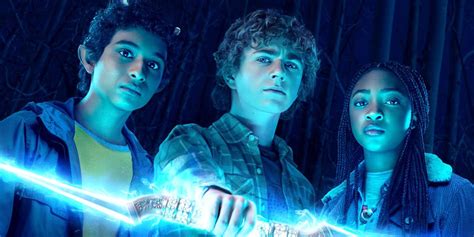 ‘Percy Jackson and the Olympians’ Trailer Breakdown – TechCodex