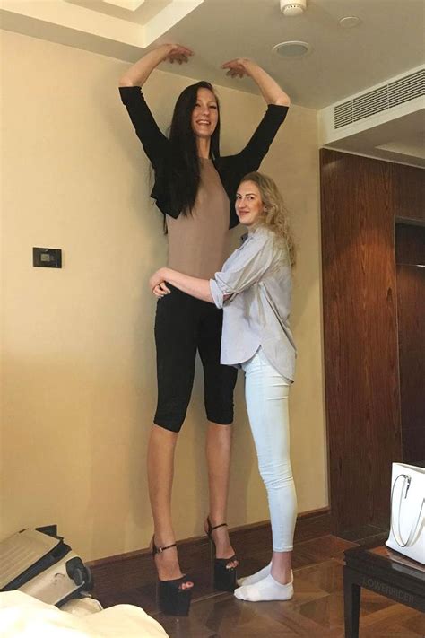 Ekaterina Lisina Height In Inches - Image to u