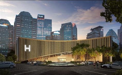 "Nightclub Terbaik di Asia Resmi Dibuka di SCBD Jakarta, The H Club ...