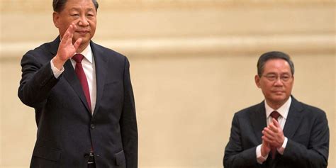 Xi Jinping loyalist Li Qiang to become Chinese premier