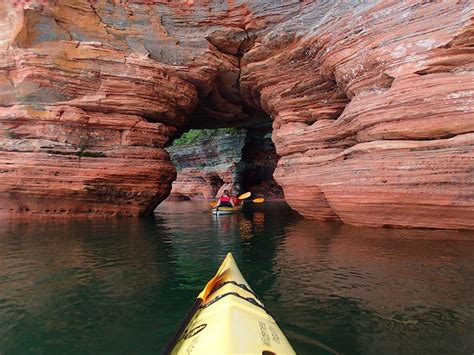 Facts About Kayaking the Apostle Islands That'll Give You Wanderlust ...