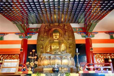 The Buddha, Kyoto, Japan editorial photography. Image of buddhist ...