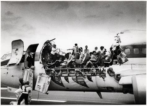 Aloha Airlines Flight 243, April 28, 1988