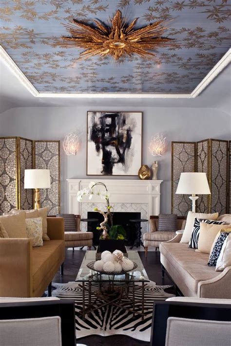 20 ceiling designs – gorgeous decorative ceilings for the living room