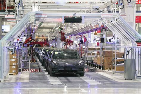 Tesla to invest $188 million to expand Shanghai factory capacity