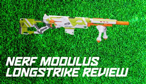 Nerf Modulus Longstrike Review Blaster Hub | Hot Sex Picture