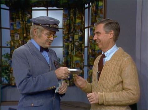 Mr. McFeely / David Newell - Mister Rogers' Neighborhood