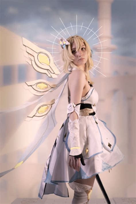 Lumine cosplay (5) by JayranFern on DeviantArt