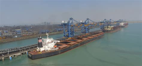 Mundra Port, Gujarat | India's largest commercial port