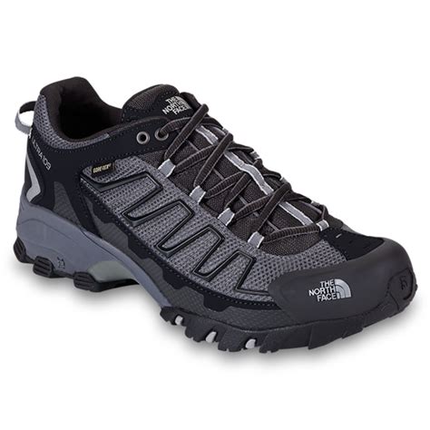 THE NORTH FACE Men's Ultra 109 Gore-Tex Waterproof Trail Running Shoes ...