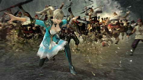 Dynasty Warriors 8: Xtreme Legends Review - Impulse Gamer