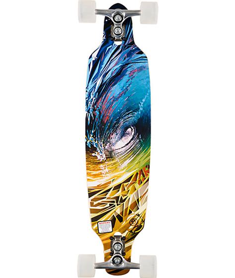 Sector 9 Fractal 36" Longboard Cruiser | Zumiez