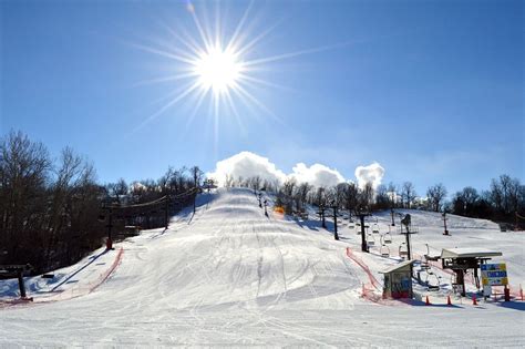 3 Closest Ski Resorts by Saint Louis, Missouri