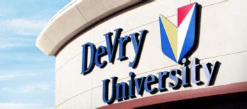 DeVry University-Illinois (DVUI, DeVry University-Addison, DeVry ...