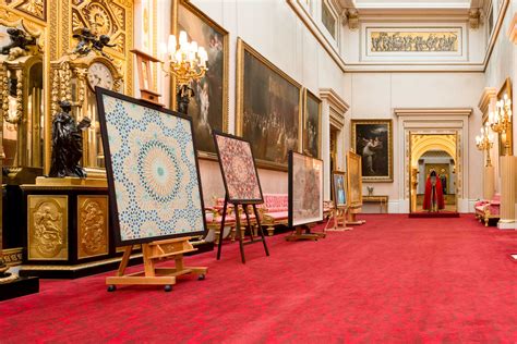 Exhibition Alert: Laura Visits the 2018 Summer Opening of Buckingham ...