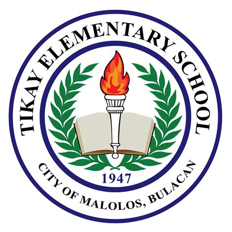 Tikay Elementary School LOGO Tikay, City of Malolos, Bulacan ...