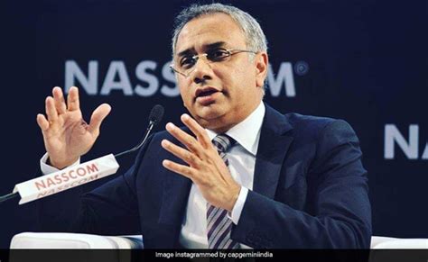 Infosys CEO Salil Parekh Granted Rs 13-Crore Performance-Based Stocks