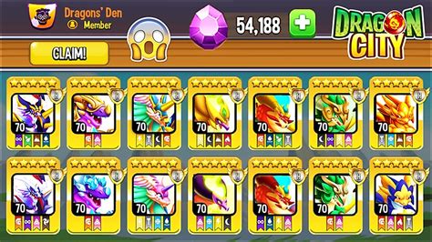 Dragon City Hack APK MOD Latest Version - 12.6.7 | Download 2022 ...