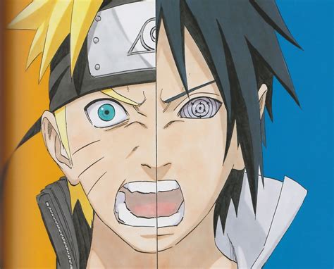 7680x4320 Resolution Sasuke Uchiha and Naruto Uzumaki 8K Wallpaper ...