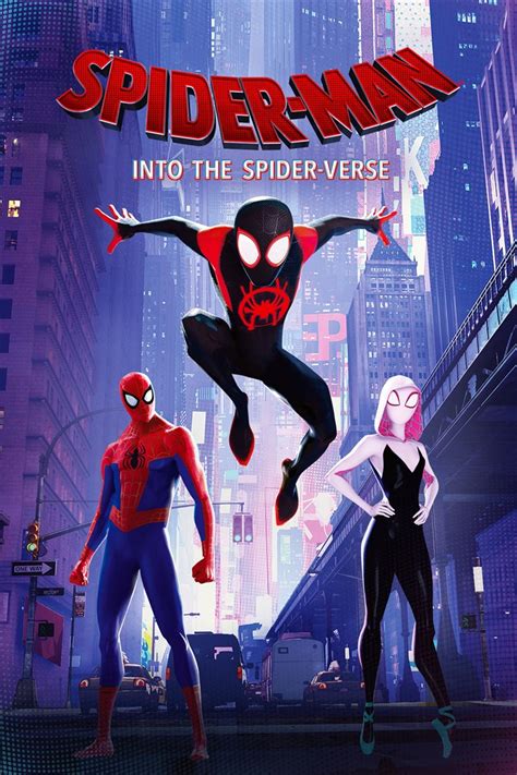 Download The 'Spider-Man: Into The Spider-Verse' Screenplay | vlr.eng.br