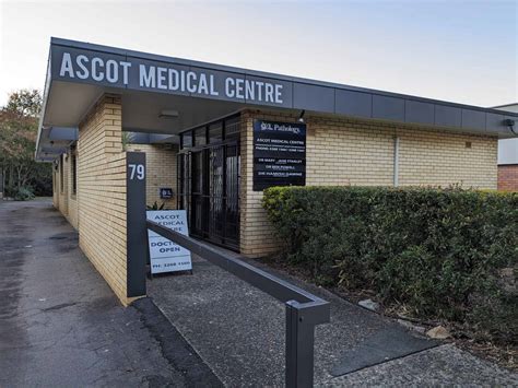 Ascot Medical Centre - Racecourse Road