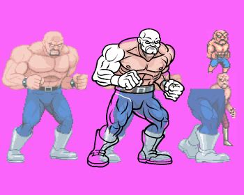 ScrollBoss » Abobo and Marvel ABC villains