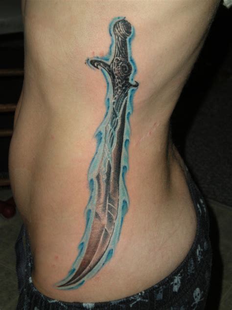 picture tattoo collection: Sword Tattoos