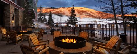 Park City, Utah Resort | Marriott's MountainSide