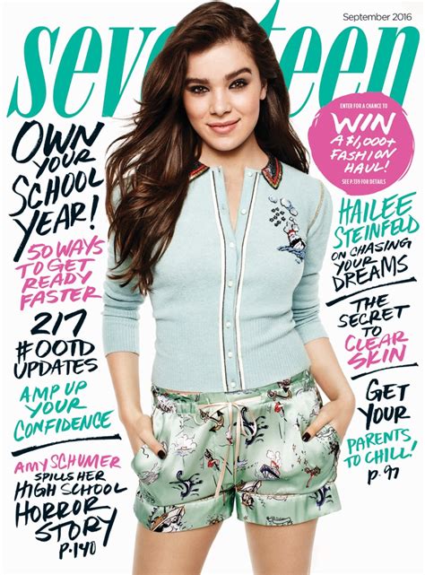 Seventeen Magazine Covers – Telegraph