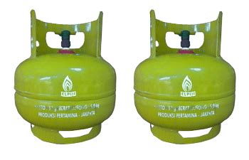 Tips Aman Menggunakan Tabung Gas LPG 3 Kg - Copasindo