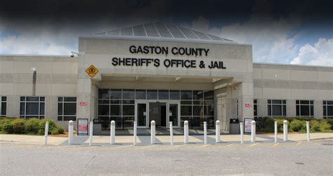 Sheriff – Gaston County Government