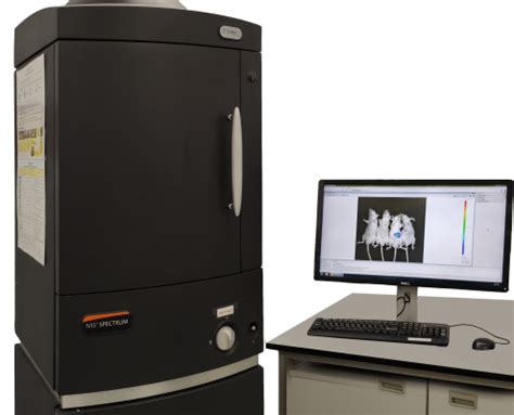 PE IVIS Spectrum in vivo imaging system – Centre for PanorOmic Sciences ...