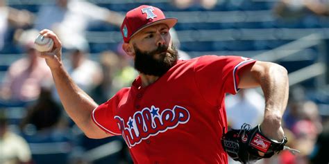 Jake Arrieta on track for Phillies debut